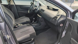 Citroen C4 1.4 LPG GAZ 2008r Klima Tempomat Rozrząd przy 194tys km Pabianice - zdjęcie 10