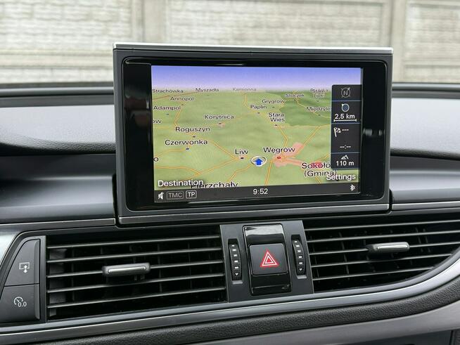 Audi A7 3,0TDi 245KM Quattro/Stronic/Bixenon/Ledy/BOSE/Alu/Serwis Węgrów - zdjęcie 8