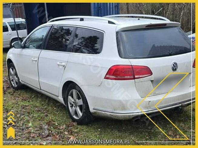 Volkswagen Passat Variant 2.0 TDI BlueMotion Manual Kiczyce - zdjęcie 4