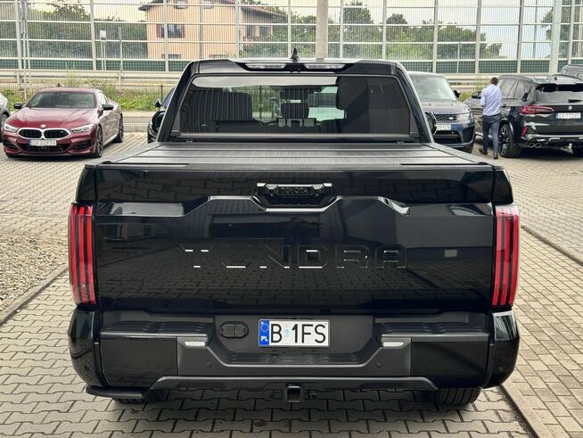 Toyota Tundra 3.5 V6 Bi-Turbo Hybrid 437KM i-FORCE MAX. PLATINUM. Węgrzce - zdjęcie 5
