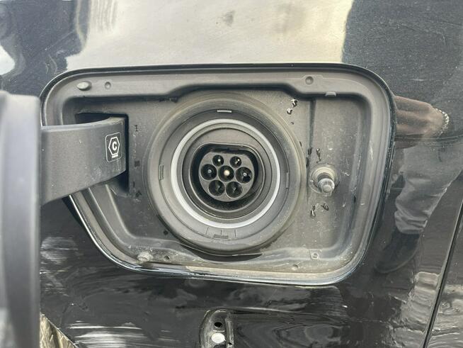 BMW 745 Plug IN Long Mpakiet Xdrive Pamięć Masaż Pneumatyka Gliwice - zdjęcie 11