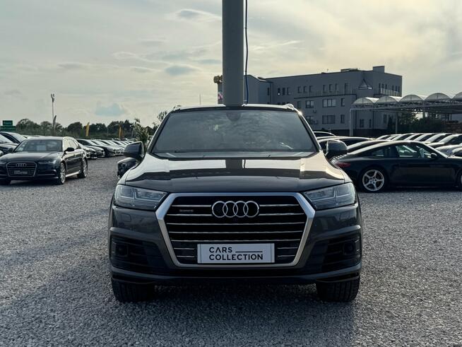 Audi Q7, 2018 Michałowice - zdjęcie 9