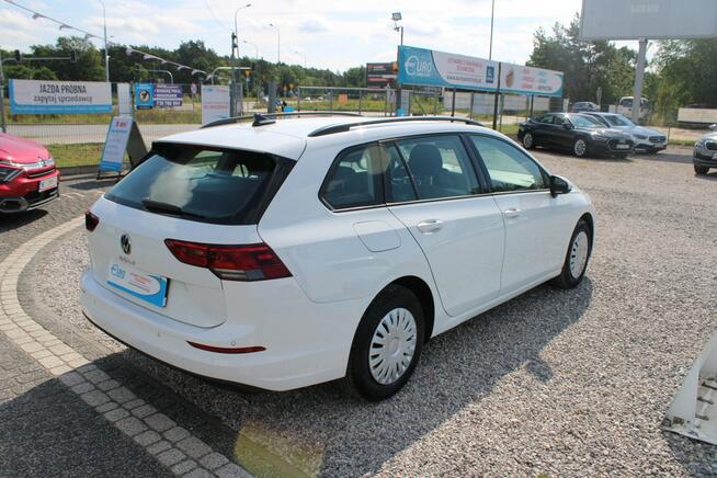 Volkswagen Golf Trendline LED Gwarancja Salon Polska F-VAT Warszawa - zdjęcie 6