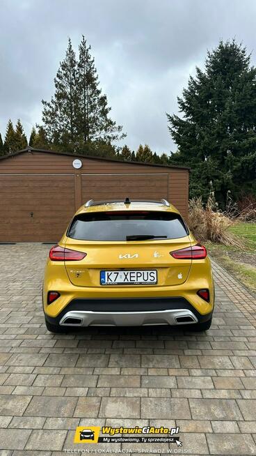 Kia XCeed Telefon: 512_787_007 Lokalizacja: Kraków Kraków - zdjęcie 5