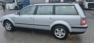 VW PASSAT B5 LIFT KOMBI 1900 TDI !!! Głogów - zdjęcie 4