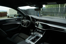 Audi A6 S Line Quattro Gletscherweiss Metallic CarPlay Gwarancja FV Kraków - zdjęcie 9