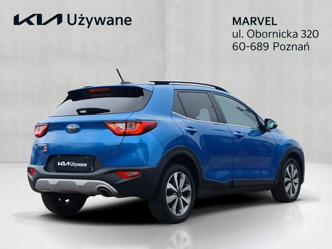 Kia Stonic Salon PL /Bezwypadkowy / BUSINESS LINE / Serwisowany Poznań - zdjęcie 5