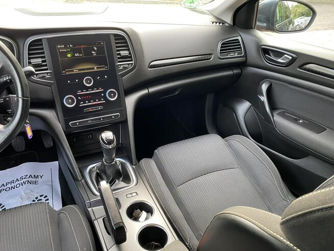 Renault Megane bezwypadkowy benzyna 132 KM bogate wyposażenie Kobylnica - zdjęcie 10