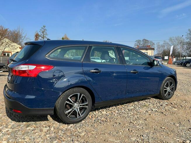 Ford Focus 1.6 TDCi - Diesel - 2013r. Grodzisk Mazowiecki - zdjęcie 8