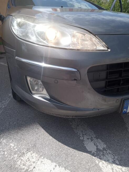 Peugeot 407 2.0 HDi Kielce - zdjęcie 6