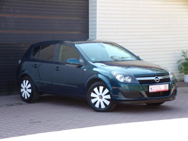 Opel Astra Klima /Gwarancja /1,6 /105KM /2007 Mikołów - zdjęcie 2