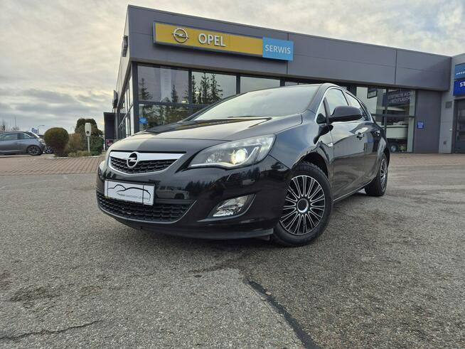 Opel Astra J Sport Giżycko - zdjęcie 1