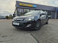 Opel Astra J Sport
