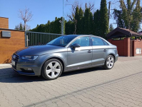 Audi A3 Limousine, s-tronic, polski salon, bezwypadkowy Warszawa - zdjęcie 2
