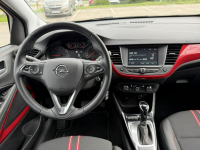 Opel Crossland GS Line 1.2 Turbo 130 KM automat AT6 Giżycko - zdjęcie 10