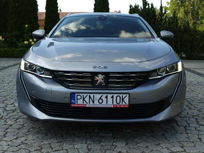 Peugeot 508 Sadlno - zdjęcie 2