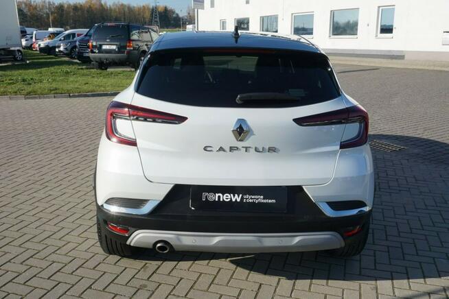 Renault Captur 1.3TCe 140KM EDC AUT Intens salon I właściciel Lublin - zdjęcie 6