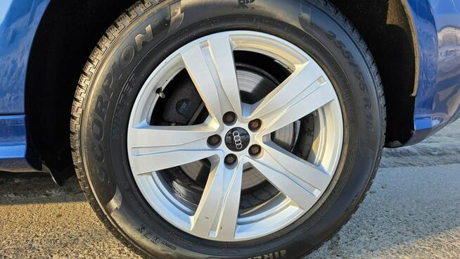 Audi Q5 Led quattro automat DUZA NAVI   S LINE RADAR vebasto Lębork - zdjęcie 10