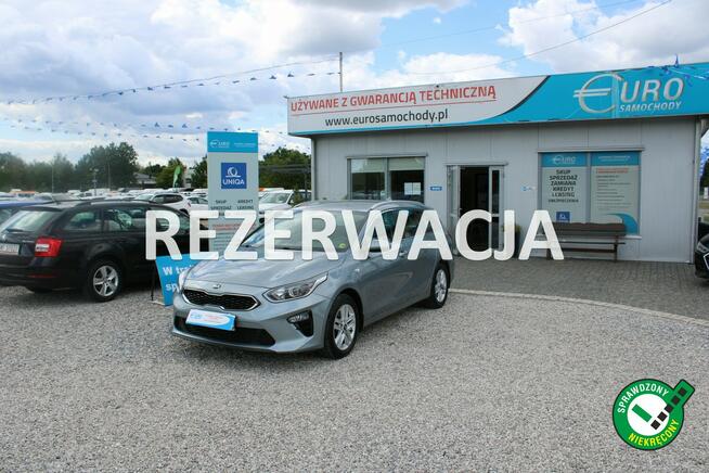 Kia Cee&#039;d CRDI F-vat Salon Polska Gwarancja &quot;M&quot; Warszawa - zdjęcie 1