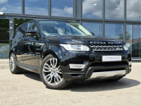 Range Rover Sport HSE SDV6 306KM AWD / Polski Salon / ASO Łódź - zdjęcie 4