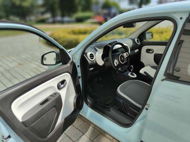 Renault Twingo E-Tech Warszawa - zdjęcie 8