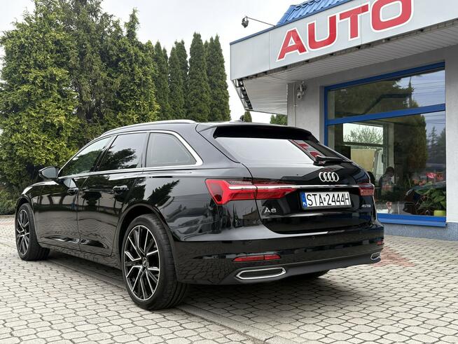 Audi A6 Business , Aktywny tempomat, Elektryczna klapa, Skóry Tarnowskie Góry - zdjęcie 8