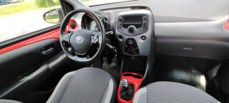 Toyota Aygo Krajowy, drugi właściciel. Goczałkowice-Zdrój - zdjęcie 9