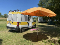 Kamper Fiat Ducato 4x4, Campervan, 6 osób - możliwa zamiana Mielec - zdjęcie 2