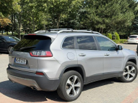 Jeep Cherokee KL 4x4 LPG Limited Siedlce - zdjęcie 6