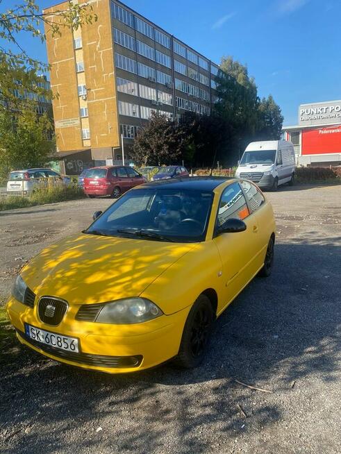 Seat Ibiza 1.4 Katowice - zdjęcie 3