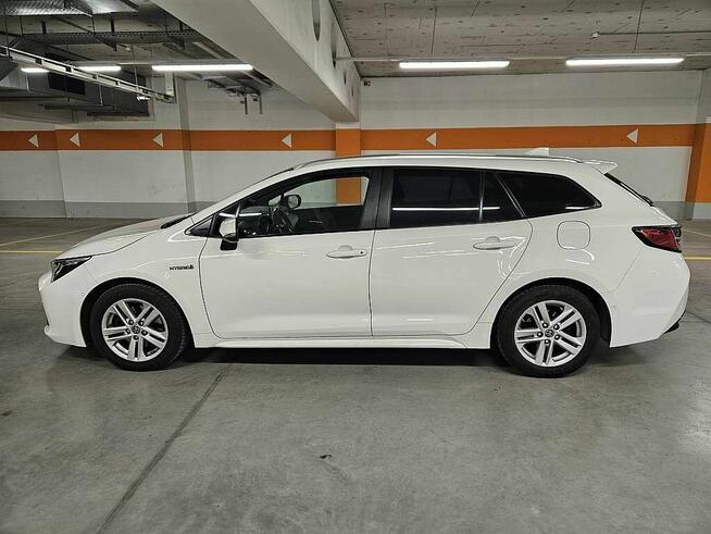 Toyota Corolla Kombi 2,0 Hybrid Warszawa - zdjęcie 10