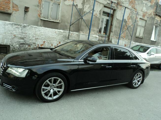 Audi V8 sprzedam  A8 Lublin - zdjęcie 4