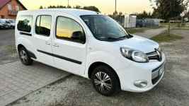 Renault Kangoo grand-długi-7-mio osobowy, klimatronic! Zbąszyń - zdjęcie 9