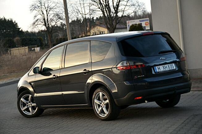 Ford S-Max 2,0TDCI*140KM*Climatronic*Niemcy Ostrów Mazowiecka - zdjęcie 12