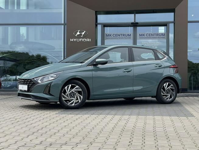 Hyundai i20 1.2 MPI 5MT (79KM) MY25 - Modern - dostępny od ręki Łódź - zdjęcie 6
