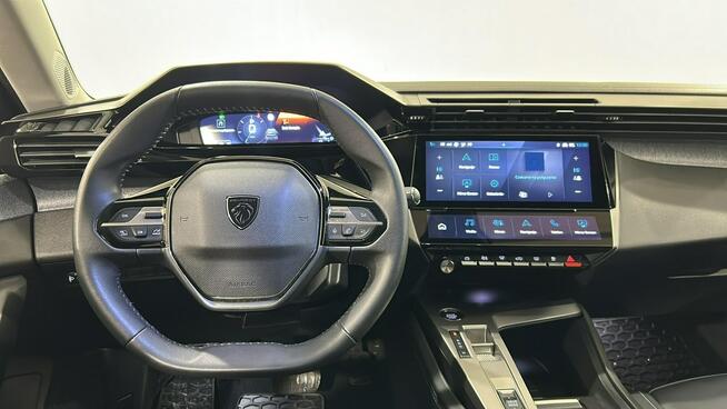 Peugeot 308 1.5 Blue HDI Allure S&amp;S EAT8 Kombi Warszawa - zdjęcie 9