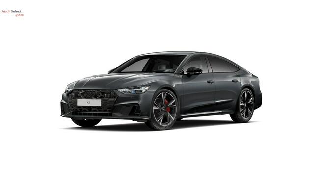 Audi A7 55TFSIe Quattro Stronic Sline Laser Virtual ACC Kamera 360 Hak Kielce - zdjęcie 1