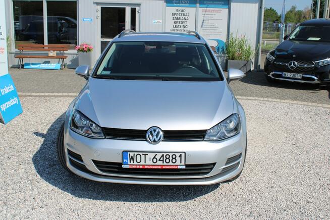 Volkswagen Golf Comfortline Hak Gwarancja F-Marża Warszawa - zdjęcie 3