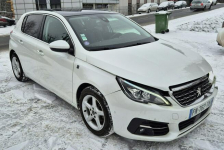 Peugeot 308 1.2 130KM  Panorama Alcantara alu Nawigacja Tablet Świętoszówka - zdjęcie 4