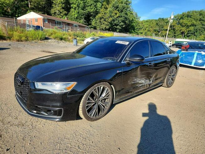 Audi A6 PRESTIGE / S-Line / Quattro / 3.0 V6 Warszawa - zdjęcie 3