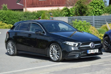 Mercedes A 180 1.3B AMG Oryginał Lakier Navi Kamera Sprowadzony