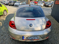 Volkswagen Beetle Skóra. Bi-Ksenon Led. Navi Exclusiv. Rybnik - zdjęcie 6