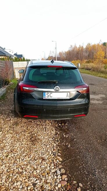 OPEL INSIGNIA 1.6 DCI rok 2017 niski przebieg 194Tkm. Częstochowa - zdjęcie 2