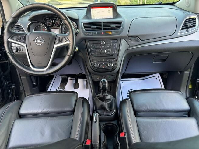 Opel Mokka 1.4 benzyna • Skóry • Kamera Dragacz - zdjęcie 12