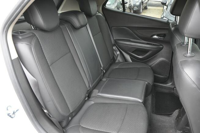 Opel Mokka X 1.4 140KM Lift LED Navi Kamera Ładna Zadbana Dąbrowa Górnicza - zdjęcie 11