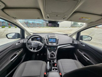 Ford Grand C-MAX Bardzo dobry stan samochodu. Pełna dokumentacja Płock - zdjęcie 6