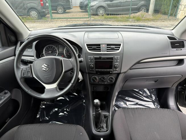 Raty/Zamiana Gwarancja Suzuki Swift 1.2 Basic zadbany super stan Gdów - zdjęcie 11