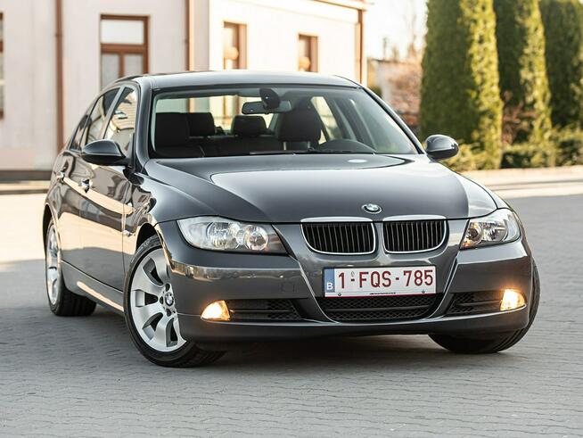 BMW 320 2.0d 163KM ! M47 Rozrząd z przodu ! Super Stan ! Opłacona Zwoleń - zdjęcie 4