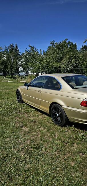 BMW E46 328i Coupe 2.8 Automa Warszawa - zdjęcie 2