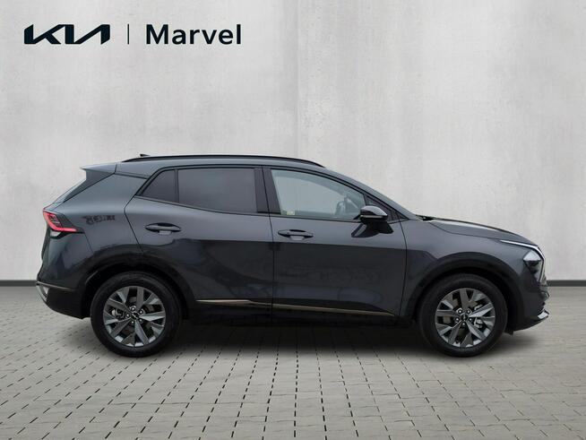 Kia Sportage 210KM Anniversary Hybryda 4555km!!! Gwarancja do 2032 Poznań - zdjęcie 6